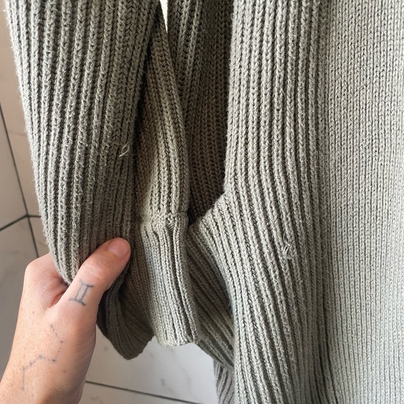 Quince Cotton Cardigan - Picture 3 of 4